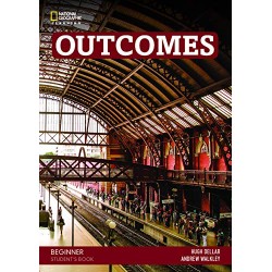 OUTCOMES BRE BEGINNER STUDENT'S BOOK + CLASS DVD 2E