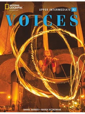 Voices Upper Intermediate Student's Book with Online Practice and Student's eBook