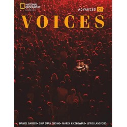 Voices Advanced Student's Book with Online Practice and Student's eBook