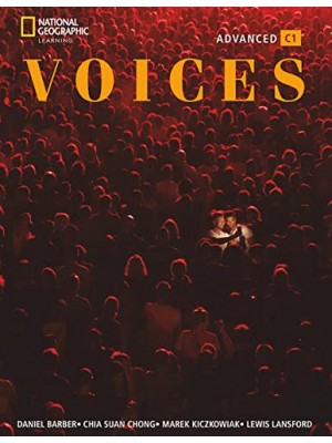 Voices Advanced Student's Book with Online Practice and Student's eBook