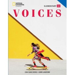 Voices Elementary Student's Book with Online Practice and Student's eBook