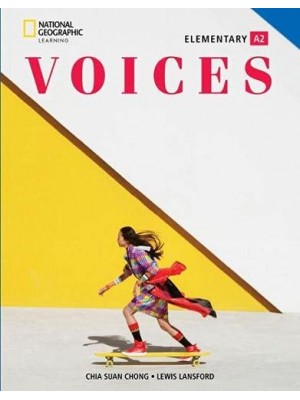 Voices Elementary Student's Book with Online Practice and Student's eBook