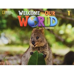 Welcome to Our World 1 SB 2ND edition