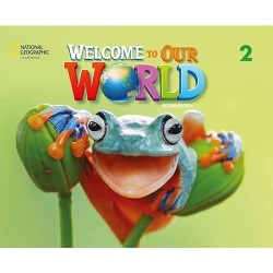 Welcome to Our World 2 SB 2ND edition