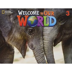 Welcome to Our World 3 SB 2ND edition