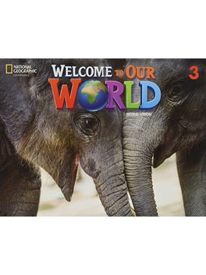 Welcome to Our World 3 SB 2ND edition