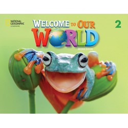 Welcome to Our World 2 WB 2ND edition