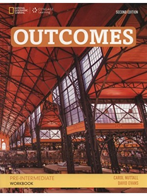 OUTCOMES Second Ed BRE PRE INTERMED WORKBOOK + CD 2E