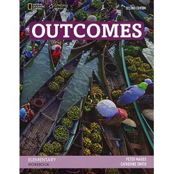 OUTCOMES Second Ed BRE ELEMENTARY WORKBOOK + CD 2E