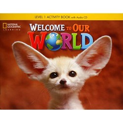 Welcome to Our World 1 AB+CD