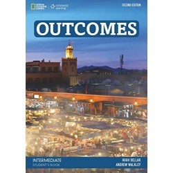 OUTCOMES Second Ed BRE INTER SB + Class DVD 2E