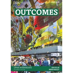 OUTCOMES Second Ed BRE UPPER INT SB + Class DVD 2E