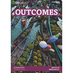 Outcomes Second Ed BRE ELEM SB + Class DVD 2E