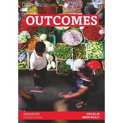 OUTCOMES Second Ed BRE ADV SB + Class DVD 2E