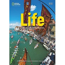LIFE BRE PRE-INTERMEDIATE STUDENT'S BOOK + APP CODE 2E