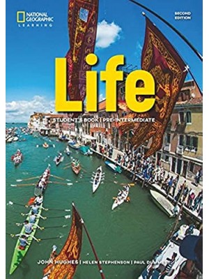 LIFE BRE PRE-INTERMEDIATE STUDENT'S BOOK + APP CODE 2E