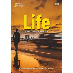 LIFE BRE INTERMEDIATE STUDENT'S BOOK + APP CODE 2E