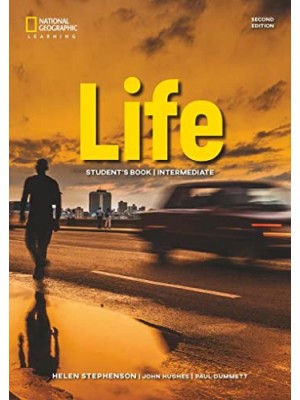 LIFE BRE INTERMEDIATE STUDENT'S BOOK + APP CODE 2E