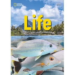 LIFE BRE UPPER-INTERMEDIATE STUDENT'S BOOK + APP CODE 2E