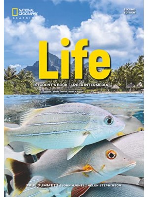 LIFE BRE UPPER-INTERMEDIATE STUDENT'S BOOK + APP CODE 2E