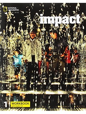 Impact - 1 WB+CD 
