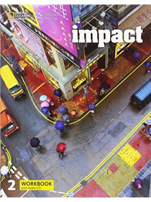 Impact - 2 WB+CD 