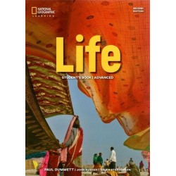 LIFE BRE ADVANCED STUDENT'S BOOK + APP 2E