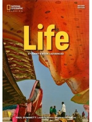 LIFE BRE ADVANCED STUDENT'S BOOK + APP 2E