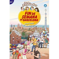 Fin de semana en Barcelona