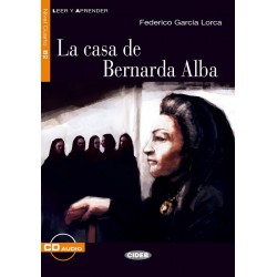 La casa de Bernarda Alba