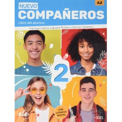 Nuevo Compañeros 2 KOMPLET 
