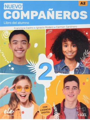 Nuevo Compañeros 2 KOMPLET 