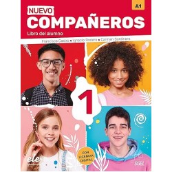 Nuevo Compañeros 1 KOMPLET