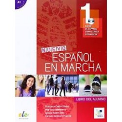 Nuevo Espanol en Marcha 1 - Libro del alumno