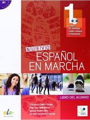 Nuevo Espanol en Marcha 1 - Libro del alumno
