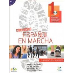 Nuevo Espanol en Marcha 1 - Cuaderno de ejercicios